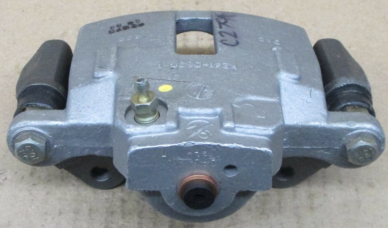 REMANUFACTURED REAR RIGHT DISC BRAKE CALIPER 141.49501 FITS *SEE CHART* DAEWOO