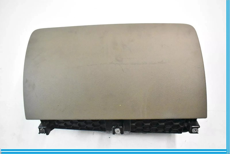 07-15 Audi Q7 Front Right Passenger Side Dash Glove Box Storage Compartment OEM