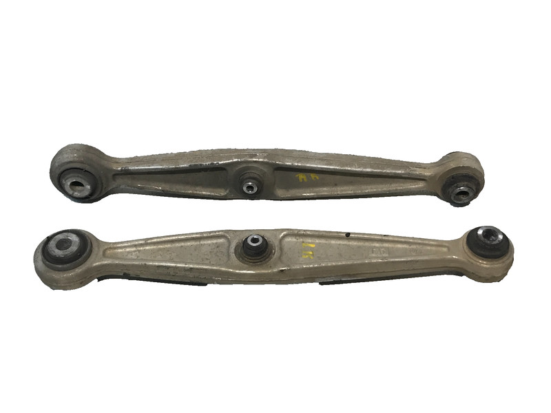 07-17 Lexus LS460 Rear Left Driver Lower Intermediate Control Arm Rod OEM Pair