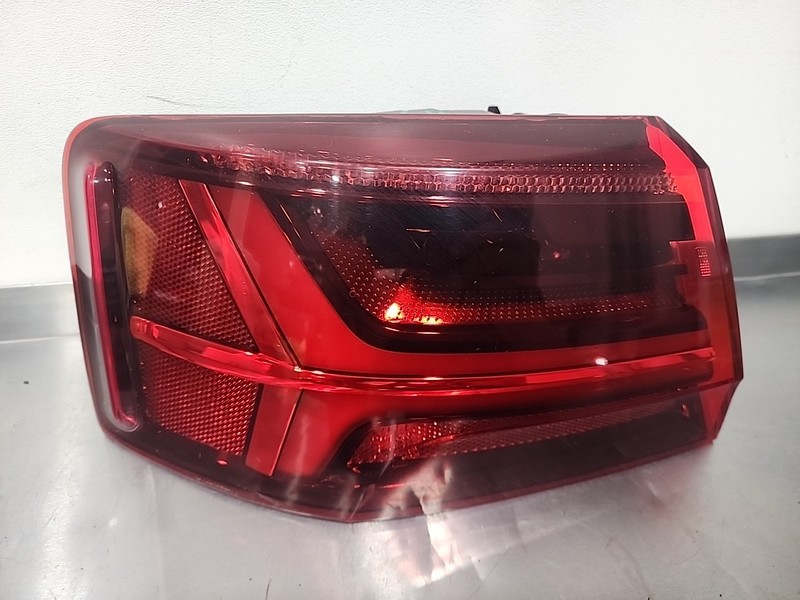 2016 Thru 2018 Audi A6 Rear Left Driver Side Outer Tail Light LED OEM 4G5945095D