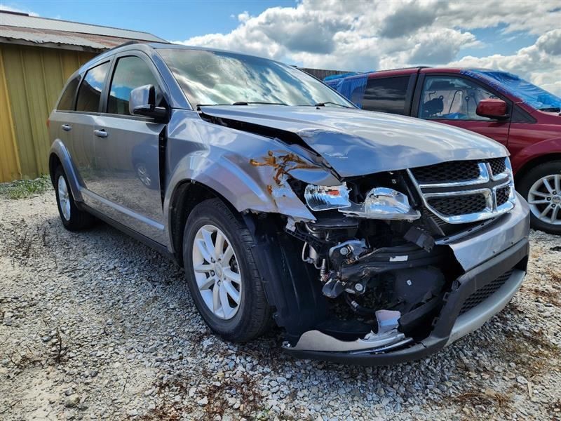 2013-2017 Dodge Journey Passenger Roof Curtain Air Bag w/3rd Row Fold/Reclining