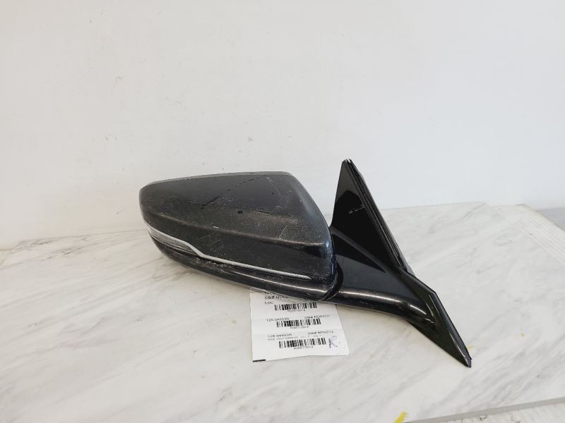 Passenger Side View Mirror Power Sedan Opt DR5 Fits 14-15 CTS 573914