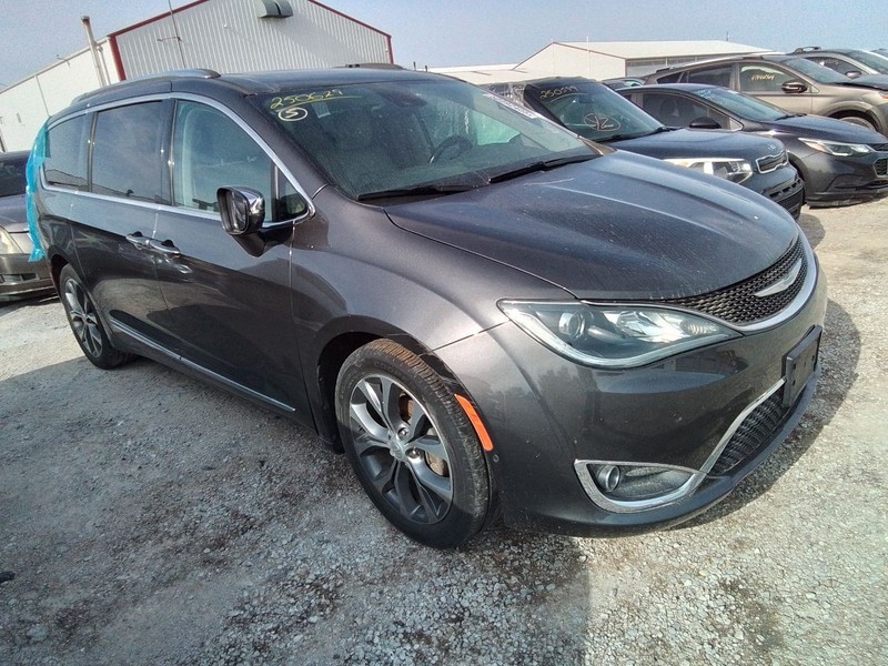 Passenger Right Fender Fits 21-23 CARAVAN 3480921