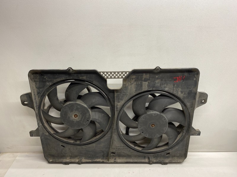 2008-2011 MERCURY MARINER RADIATOR ENGINE COOLING FAN ASSEMBLY OEM