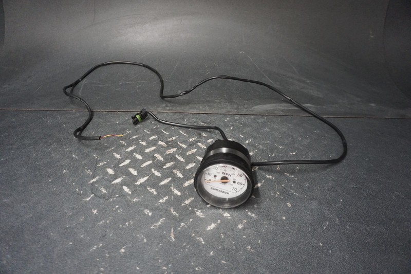 1999-2001 GTI Sea-Doo OEM Speedometer Electrical Display Meter Gauge MPH