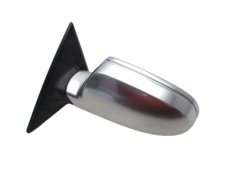 BLIND SPOT 💚 ALUMINIUM COVER 08-14 AUDI S5 A5 B8 COUPE DOOR MIRROR LEFT
