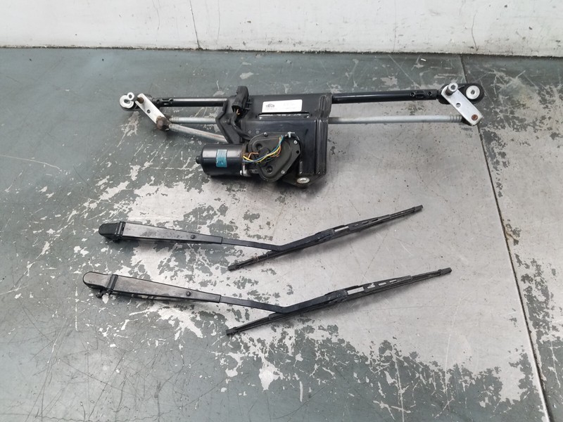 2006 Jeep Wrangler TJ Rubicon 4x4 Windshield Wiper Motor Linkage Arms #9853 X4
