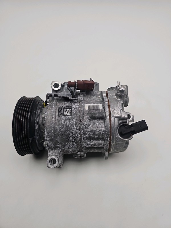 2022-2025 Audi S3 A/C Air Conditioning Compressor 2.0L AWD 15k OEM 3Q0-816-803-D