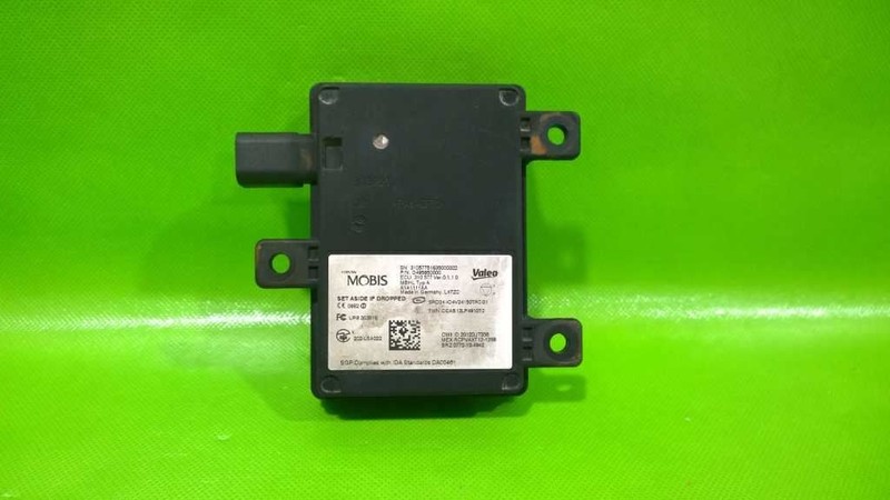 16-18 OPTIMA PASSENGER RIGHT REAR BLIND SPOT SENSOR CONTROL MODULE OEM 4268-12