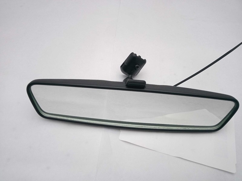 2017 Hyundai Elantra OEM Silver Interior Rear View Mirror - Used, 131k Miles