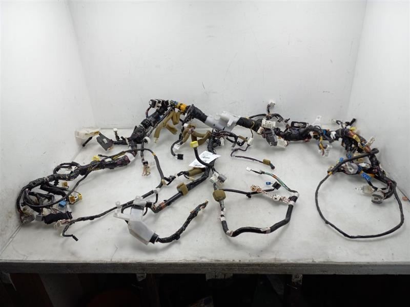 2003 LEXUS GX470 4.7L 4WD AT DASH WIRE HARNESS 82141-60760