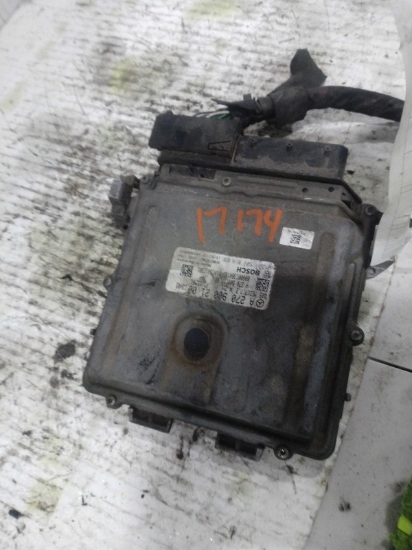 Used Engine Control Module (ECM) fits: 2015 Mercedes-benz Mercedes gla-class 447