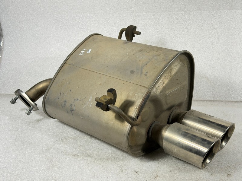 2023 Subaru WRX Right Exhaust Muffler Pipe RH Passenger 22-25