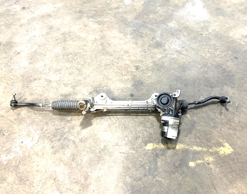 17-19 INFINITI Q60 RWD ELECTRIC STEERING RACK GEAR RACK & PINION OEM A0.51