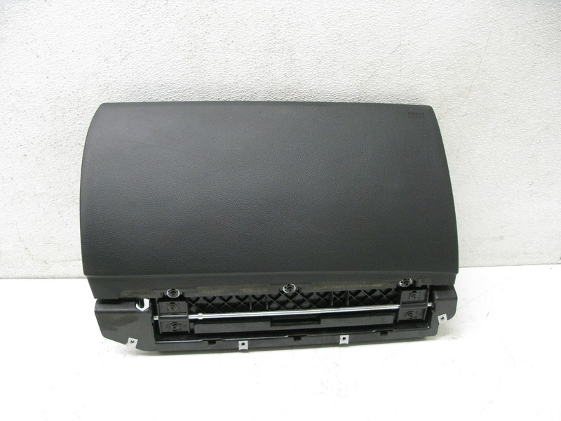 04-10 BMW E63 E64 645Ci 650i DASHBOARD GLOVE BOX STORAGE COMPARTMENT OEM 040523