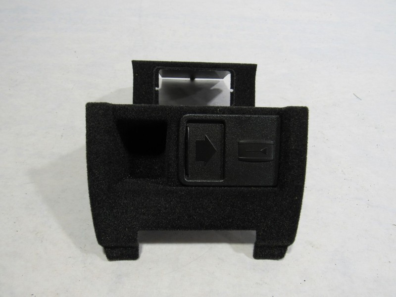 10-15 Jaguar XK XKR 2014 Front Center Console Compartment Storage Cover Trim ;:O