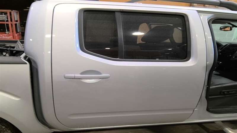 Passenger Rear Side Door Crew Cab Electric Fits 05-18 FRONTIER 3567055