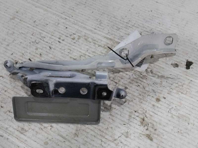 2020 Ford Expedition Left Hood Hinge - White, 77K Miles, OEM Quality