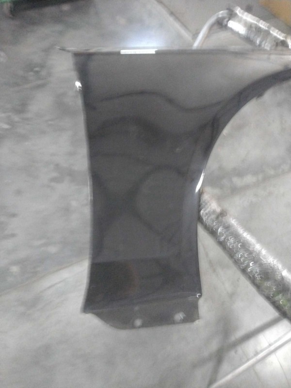 2011 AUDI A4 Right Fender Black Used Light Scratches OEM 393256 98000 Miles