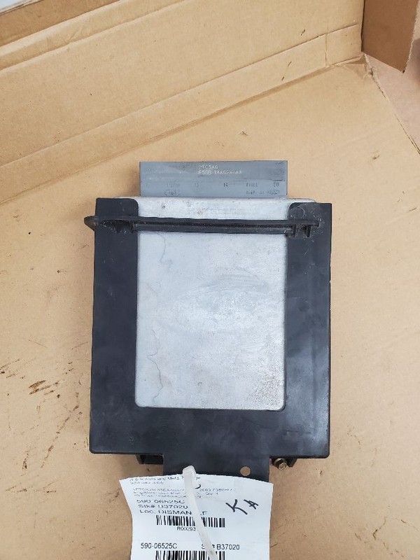 Engine ECM Electronic Control Module 8-330 Fits 02-03 FORD F250SD PICKUP 293151
