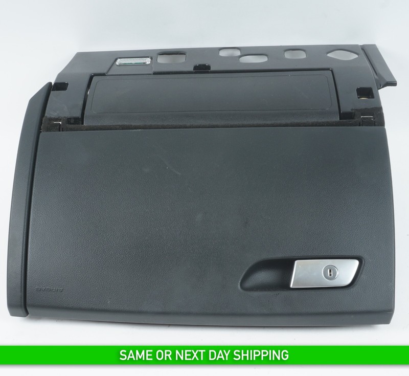 2012-2015 AUDI A7 DASH GLOVE BOX COMPARTMENT STORAGEOEM