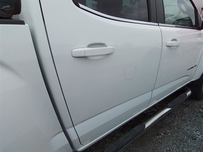 Passenger Rear Side Door Crew Cab Opt BW4 Fits 15-22 CANYON 3360777