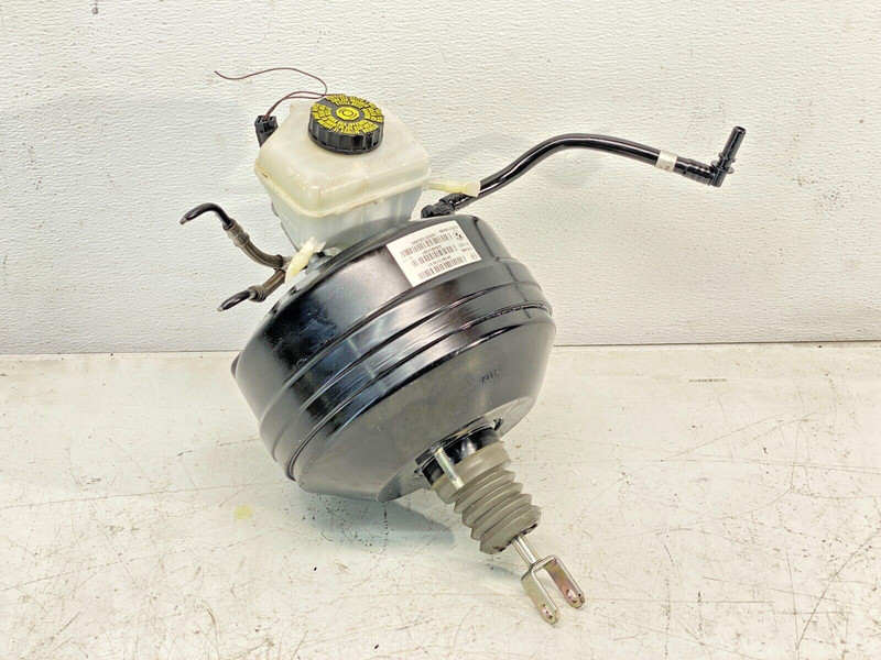 12-16 BMW F22 F30 F32 F36 Power Brake Booster Master Cylinder Servo Unit OEM✅