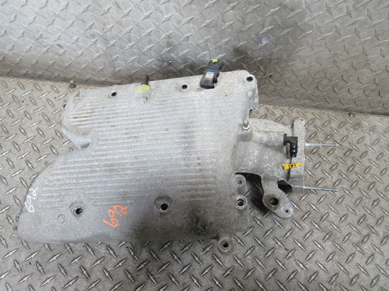 2007 PONTIAC G6 UPPER INTAKE MANIFOLD 3.5L