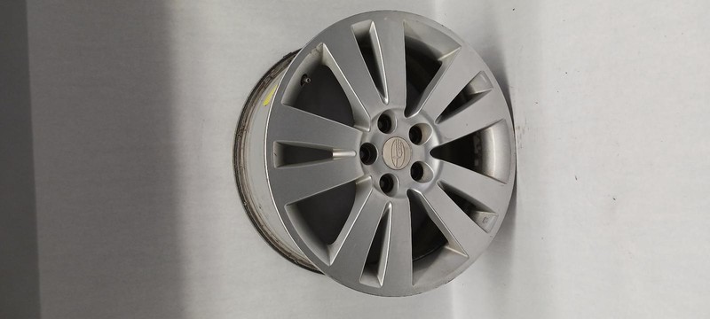 08-'14 SUBARU TRIBECA Wheel 18x8 alloy 10 spoke OEM Grade B