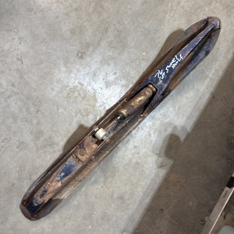 1976 Vintage Snowmobile Polaris Colt 250ss 340ss Shovel Head Ski