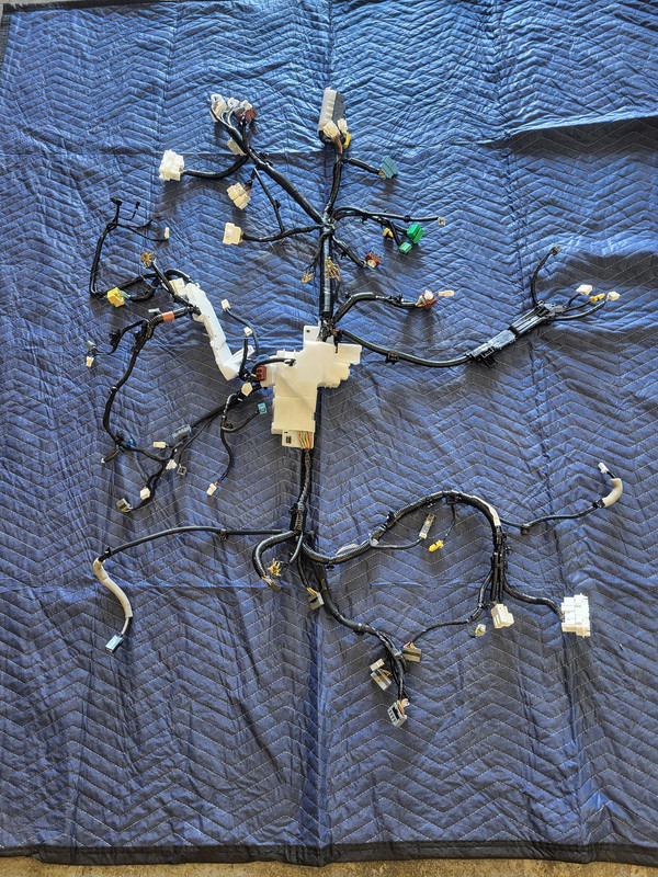 2023-2025 Acura Integra Dashboard Instrument Panel Wiring Harness 77961-3S5-8E00
