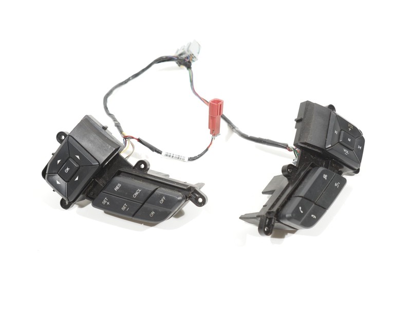 2015-17 Ford F150 Audio Cruise Control Switch OEM FL3T-9E740-ABW FL3T-9E740-ECW