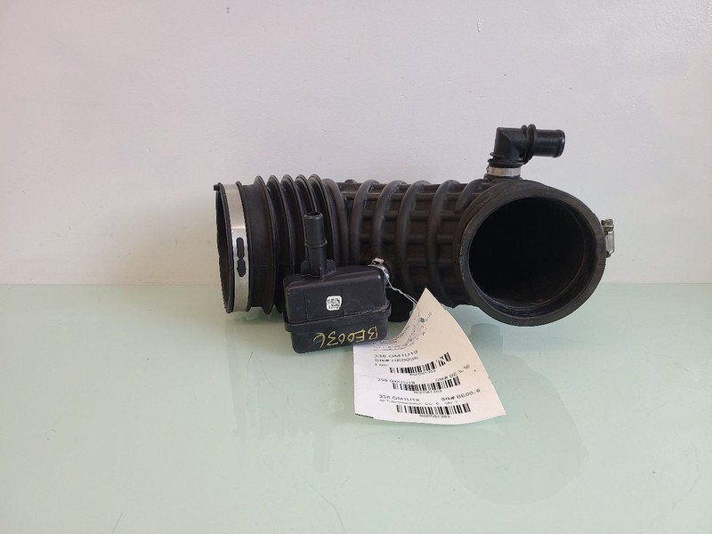 Air Tube/Resonator Fits 2019 Camaro 581383