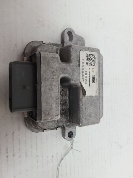 Chassis ECM Towing Control Classic Style Fits 14-19 SIERRA 1500 PICKUP 561994