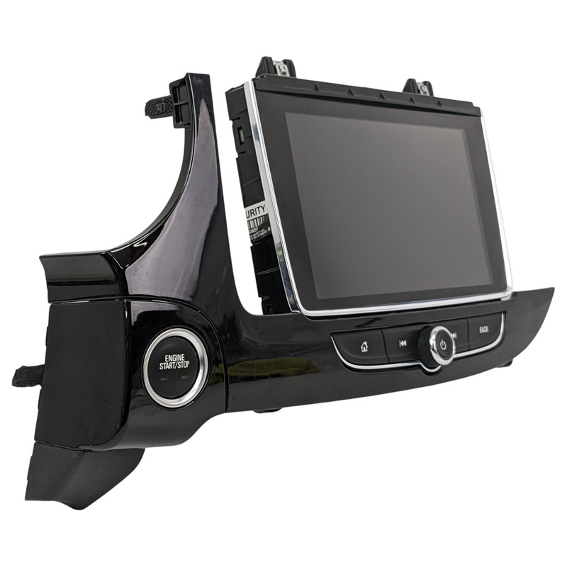 2017-2021 BUICK ENCORE FRONT DASH INFORMATION DISPLAY TOUCH SCREEN MONITOR OEM