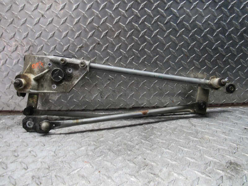 98 99 00 01 02 HONDA ACCORD WINDSHIELD WIPER TRANSMISSION LINKAGE SEDAN