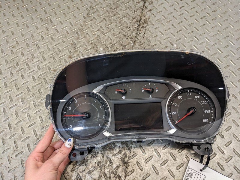 Speedometer MPH ID 84522869 Fits 18-19 ACADIA 1171849