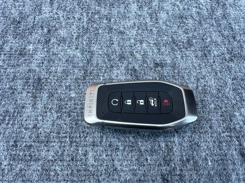 INFINITI QX60 2025-2026 OEM KEYLESS ENTRY KEY FOB REMOTE CONTROL ASSEMBLY