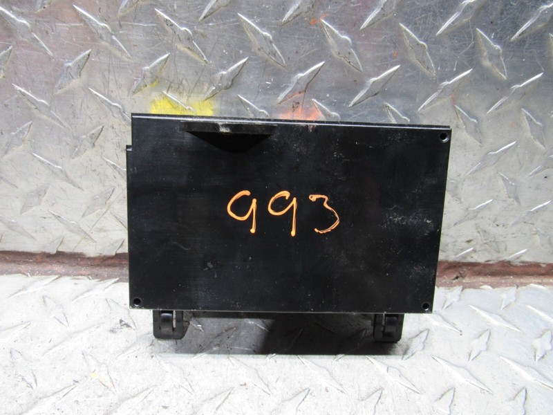 2012 HYUNDAI GENESIS TEMPERATURE CLIMATE CONTROL MODULE 97255-3M551