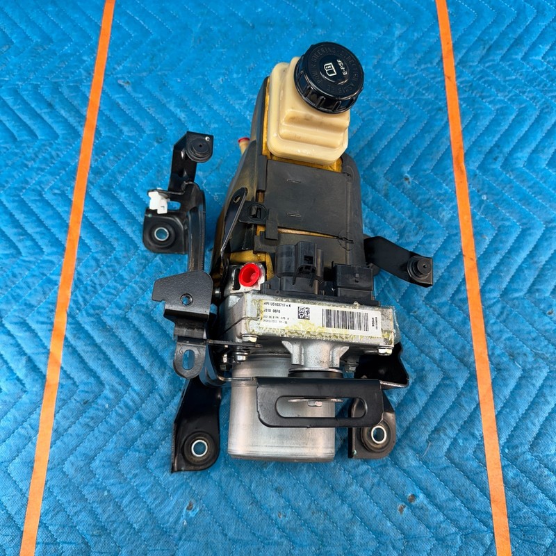 2016-2020 INFINITI QX60 Power Steering Pump Motor Unit HPI U5102557 OEM