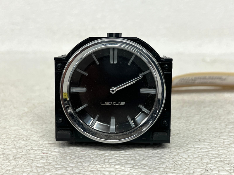 ⭐2016-2022 LEXUS RX350 FRONT CENTER DASH UPPER CLOCK TIMER WATCH OEM LOT2719