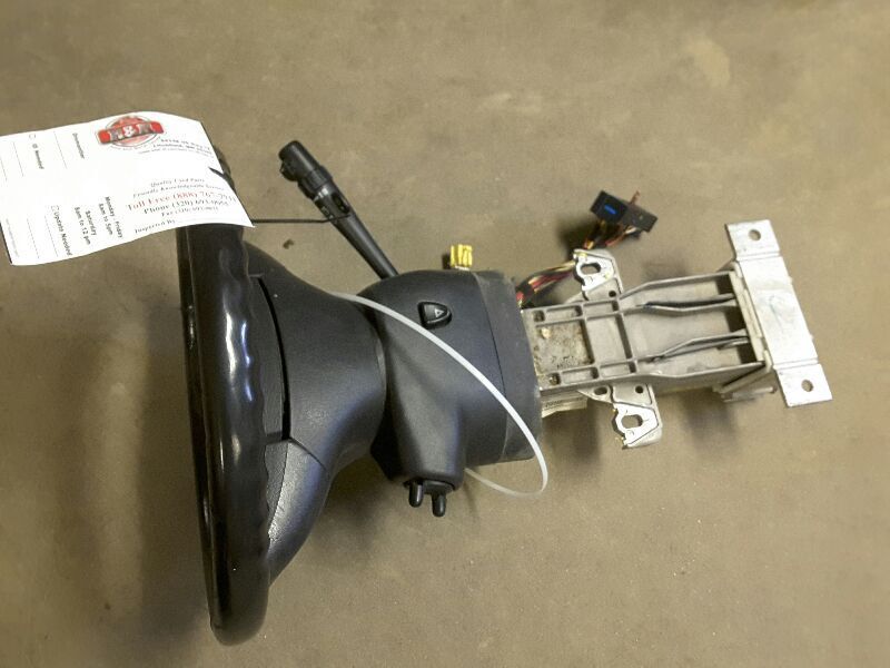 Steering Column Floor Shift Without Adjustable Pedals Fits 02-05 ENVOY 164300