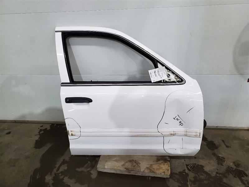 Passenger Front Door Without Armored Option Fits 03-11 CROWN VICTORIA 270945