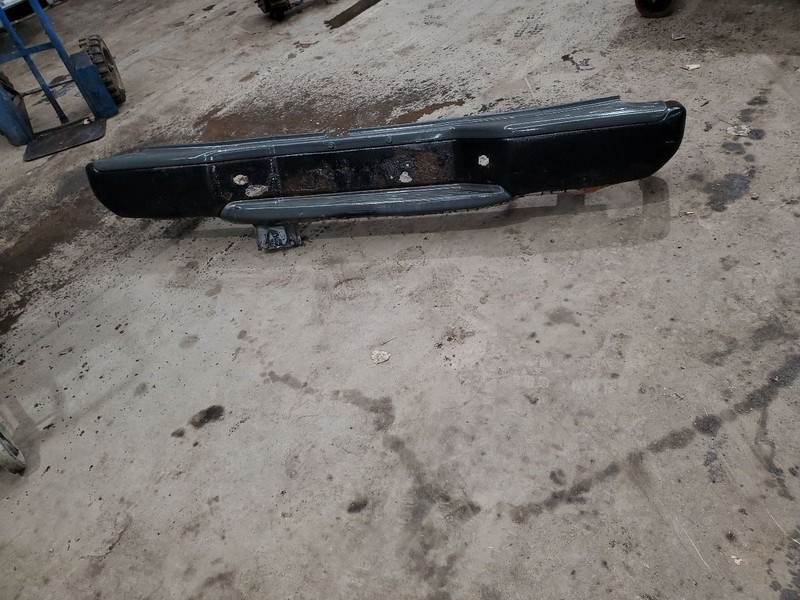 Rear Bumper Painted Fits 05-12 FRONTIER 293640