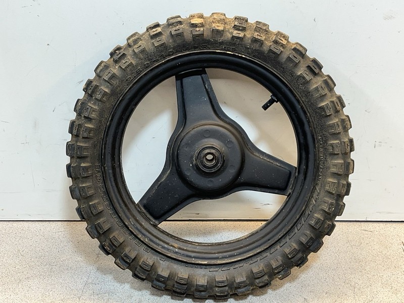 Yamaha PW 50 Front Wheel Rim PW50