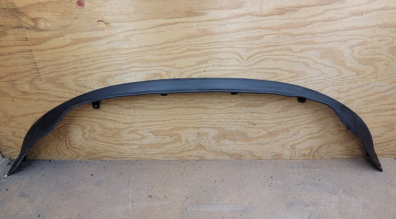 2015 - 2021 Nissan Murano S SL SV Front Bumper Lower Spoiler Kit OEM 960155AA0A*