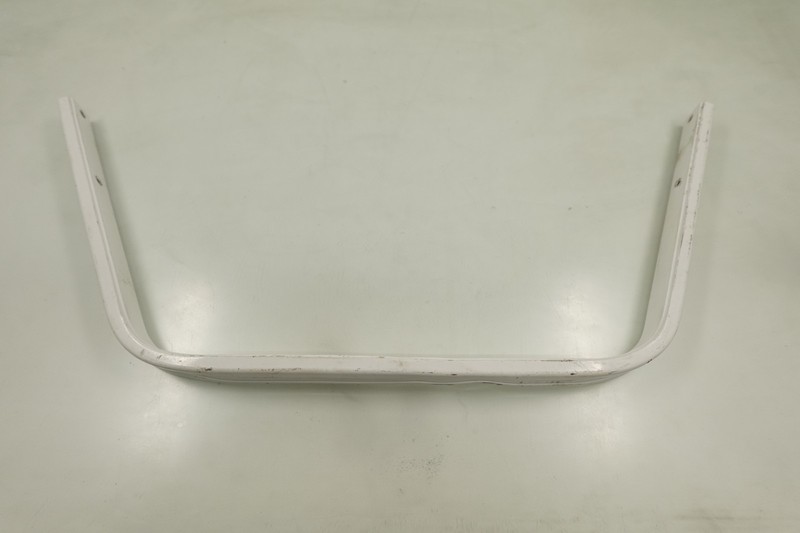 Polaris Wedge Chassis OEM Front Bumper (White) 5224517