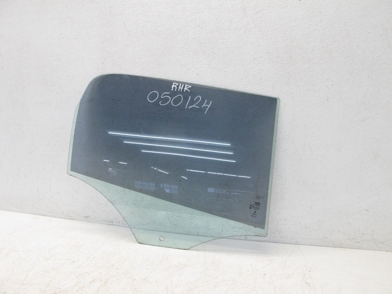 11-16 MINI COOPER S COUNTRYMAN R60 DOOR WINDOW GLASS REAR RIGHT OEM 050124