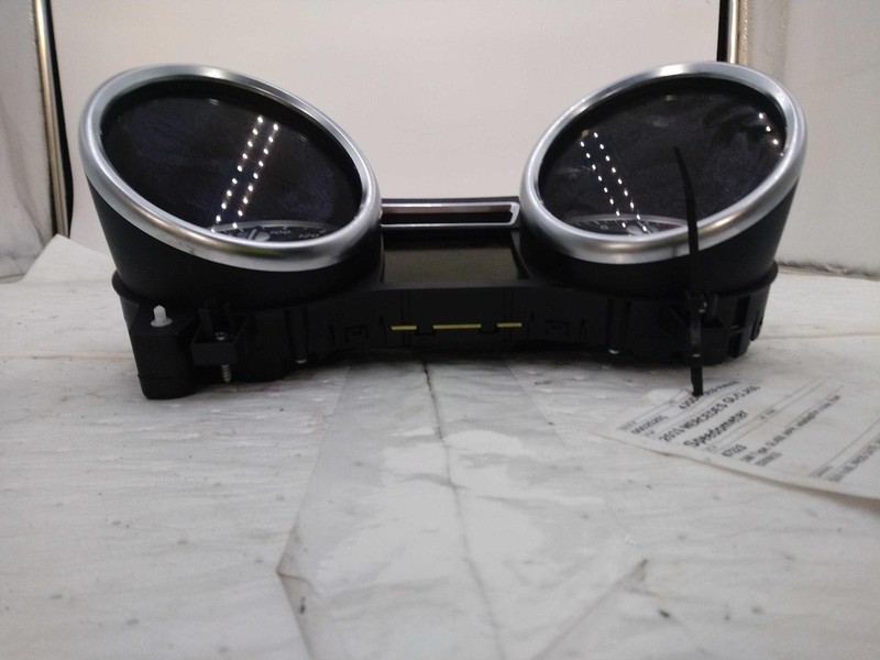 Used Speedometer Gauge fits: 2015 Mercedes-benz Mercedes gl-class 166 Type GL450