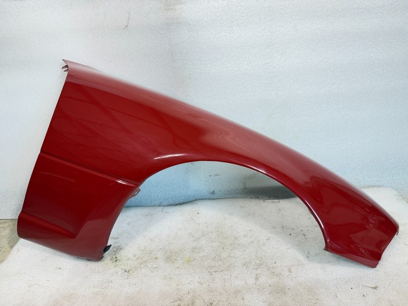 94 MAZDA MX-5 MIATA RWD 1.8L FENDER RED PASSENGER RIGHT #024
